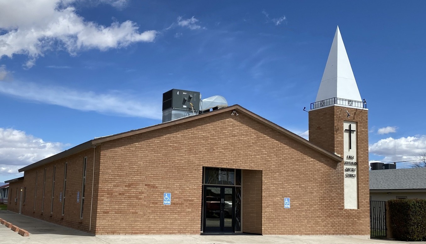 FSBC Chapel Building Front